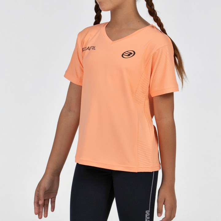 T-SHIRT BULLPADEL BEA G 25I ABRICOT