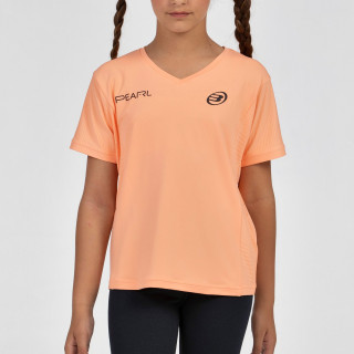 T-SHIRT BULLPADEL BEA G 25I ABRICOT