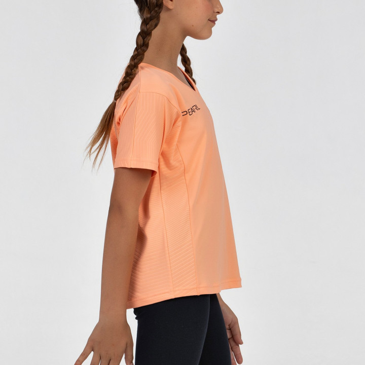 T-SHIRT BULLPADEL BEA G 25I APRICOT