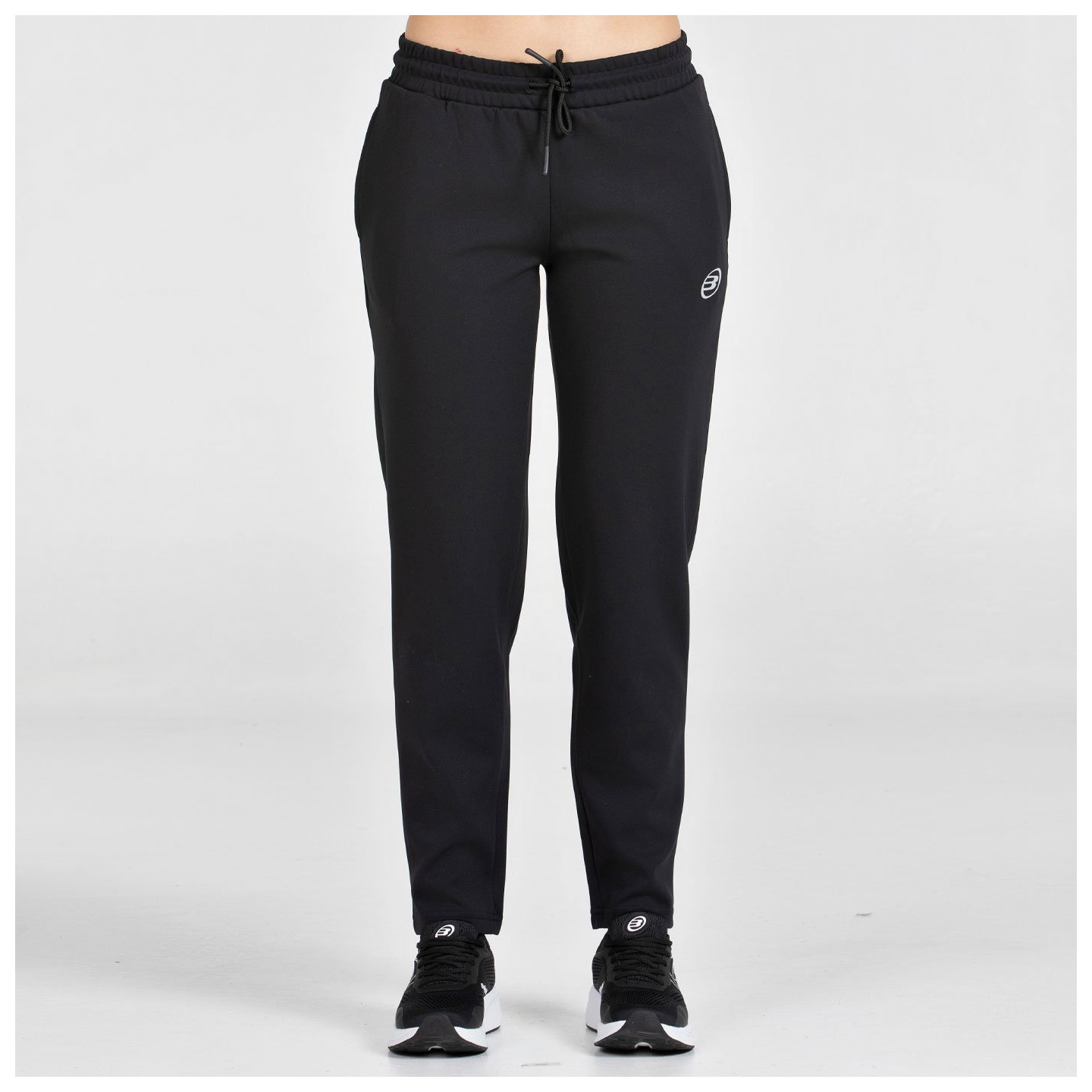 tienda de padel Madrid, tienda de padel online, tienda de padel españa, tienda de padel en linea, PANTALON BULLPADEL BEFAN NEGRO