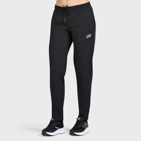 BULLPADEL BEFAN BLACK PANTS