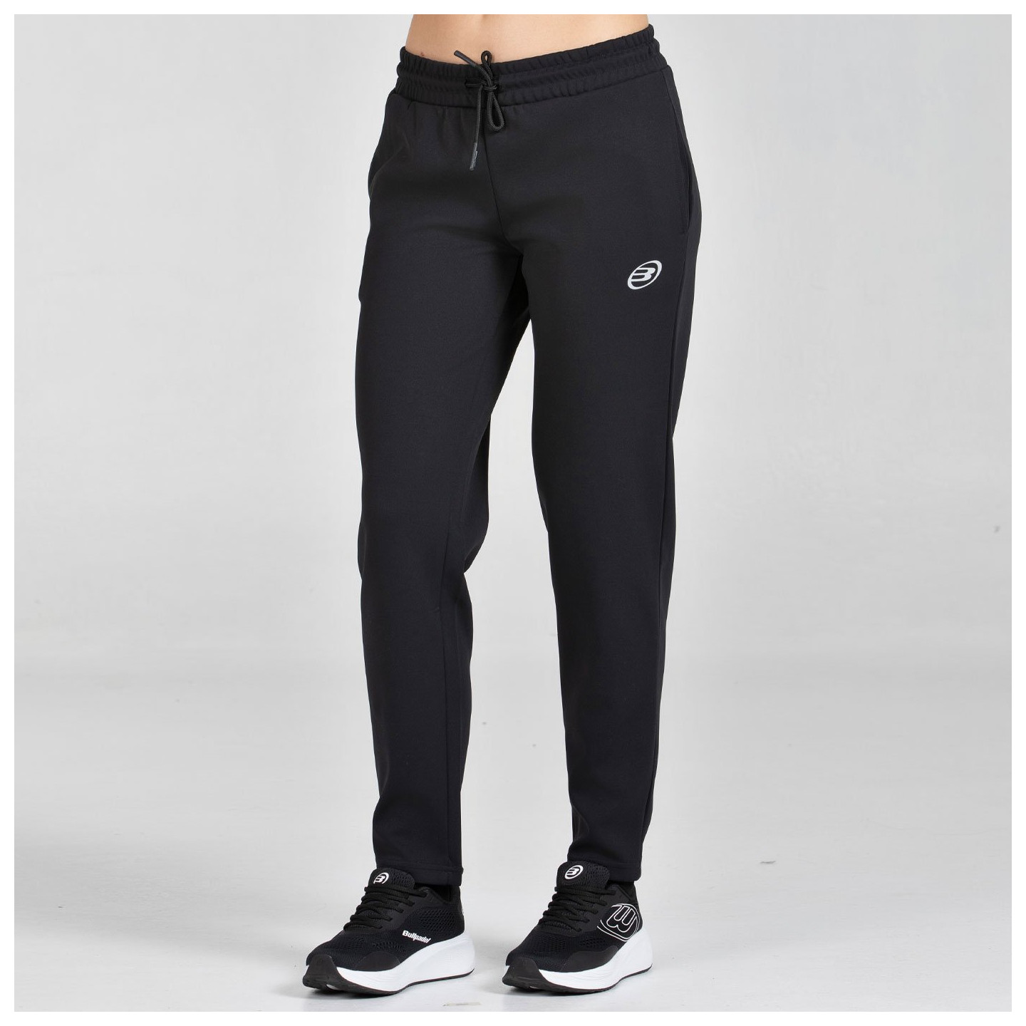 PANTALON BULLPADEL BEFAN NOIR