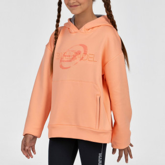 SWEATSHIRT BULLPADEL BEFAS G ALBARICOQUE