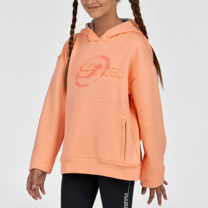 FELPA BULLPADEL BEFAS G ALBARICOQUE