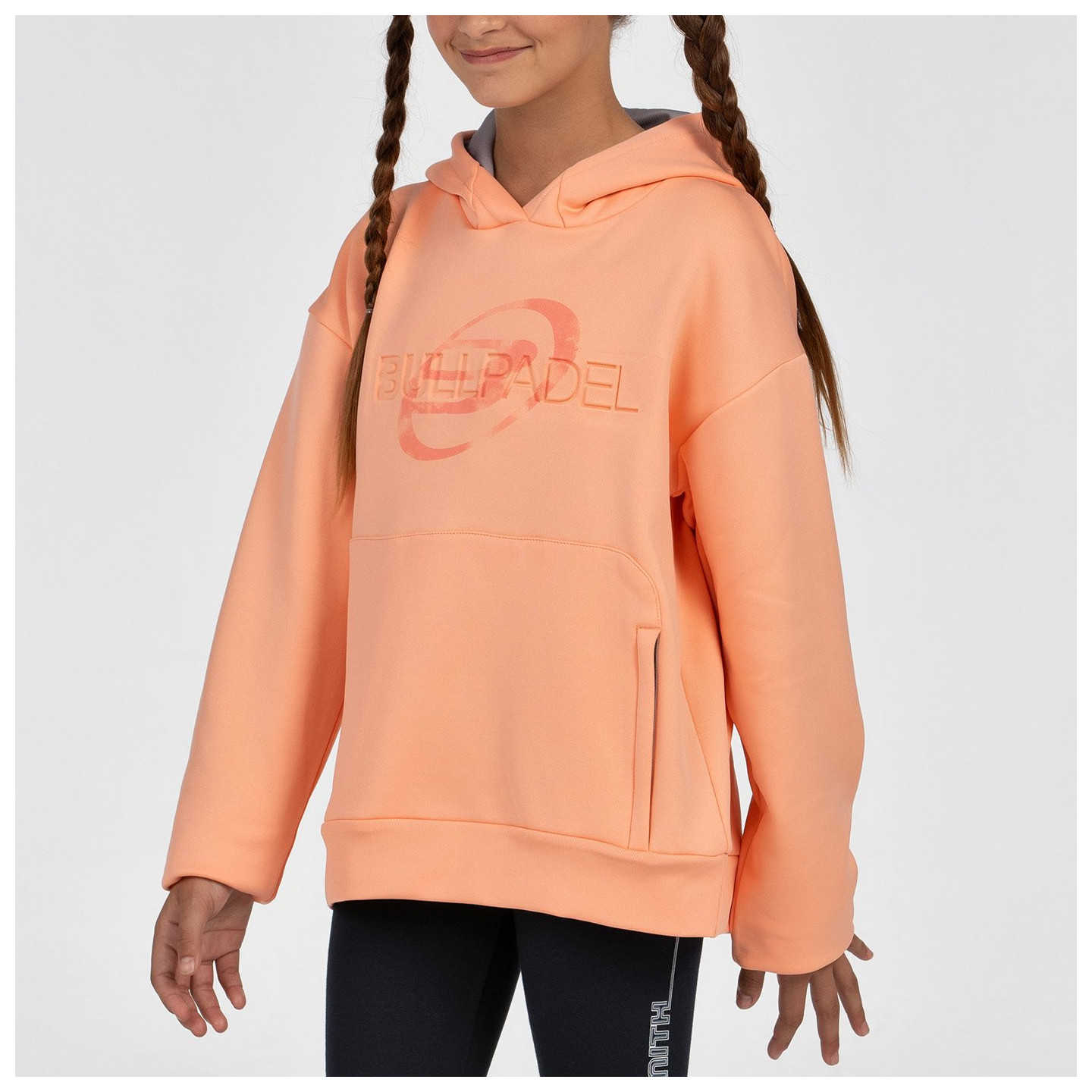 tienda de padel Madrid, tienda de padel online, tienda de padel españa, tienda de padel en linea, SUDADERA BULLPADEL BEFAS G ALB