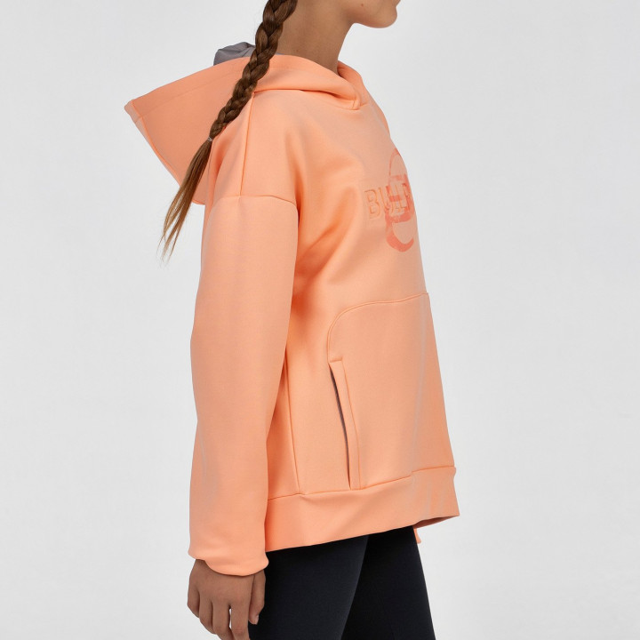SWEATSHIRT BULLPADEL BEFAS G ALBARICOQUE