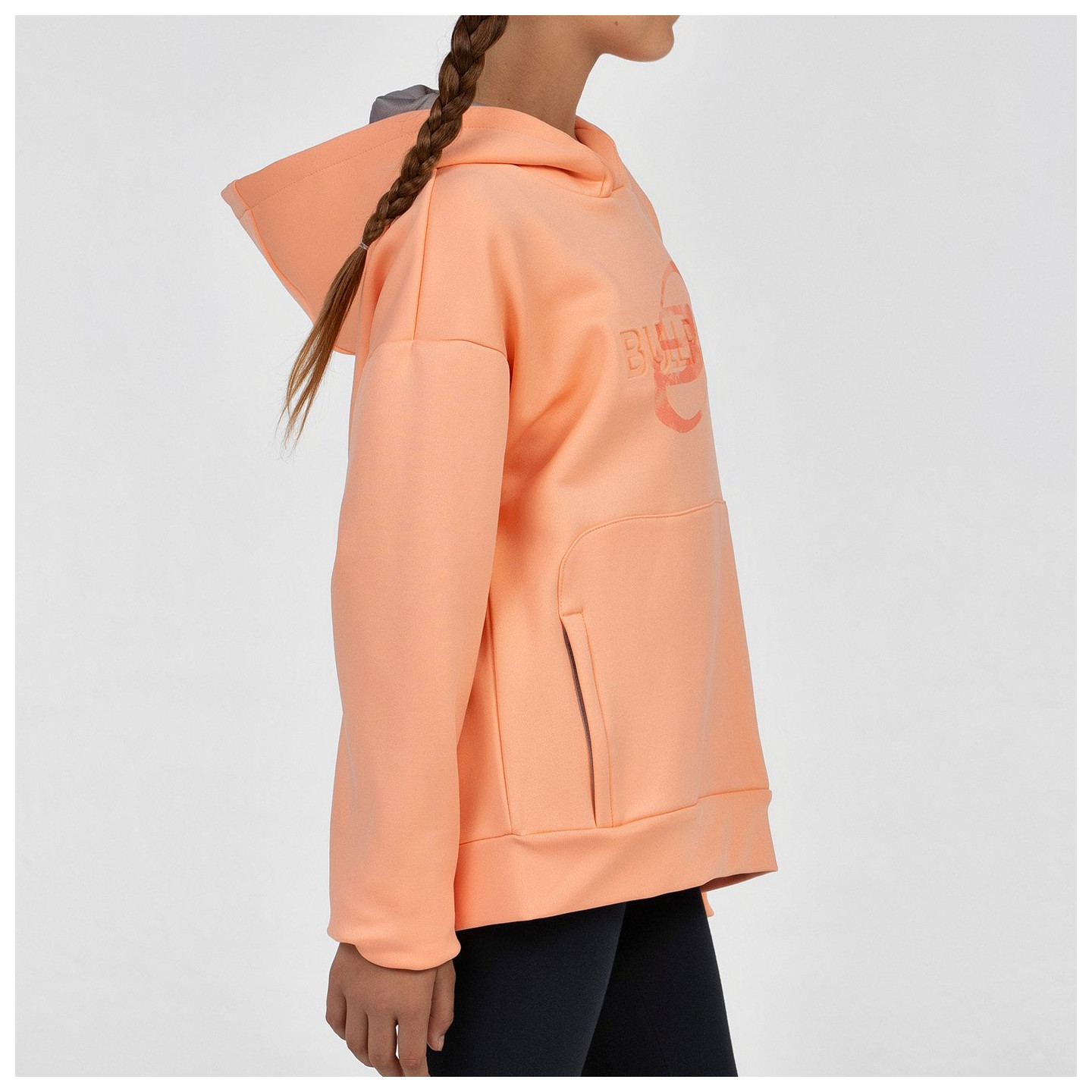 tienda de padel Madrid, tienda de padel online, tienda de padel españa, tienda de padel en linea, SUDADERA BULLPADEL BEFAS G ALB