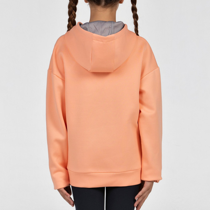 SWEATSHIRT BULLPADEL BEFAS G ALBARICOQUE