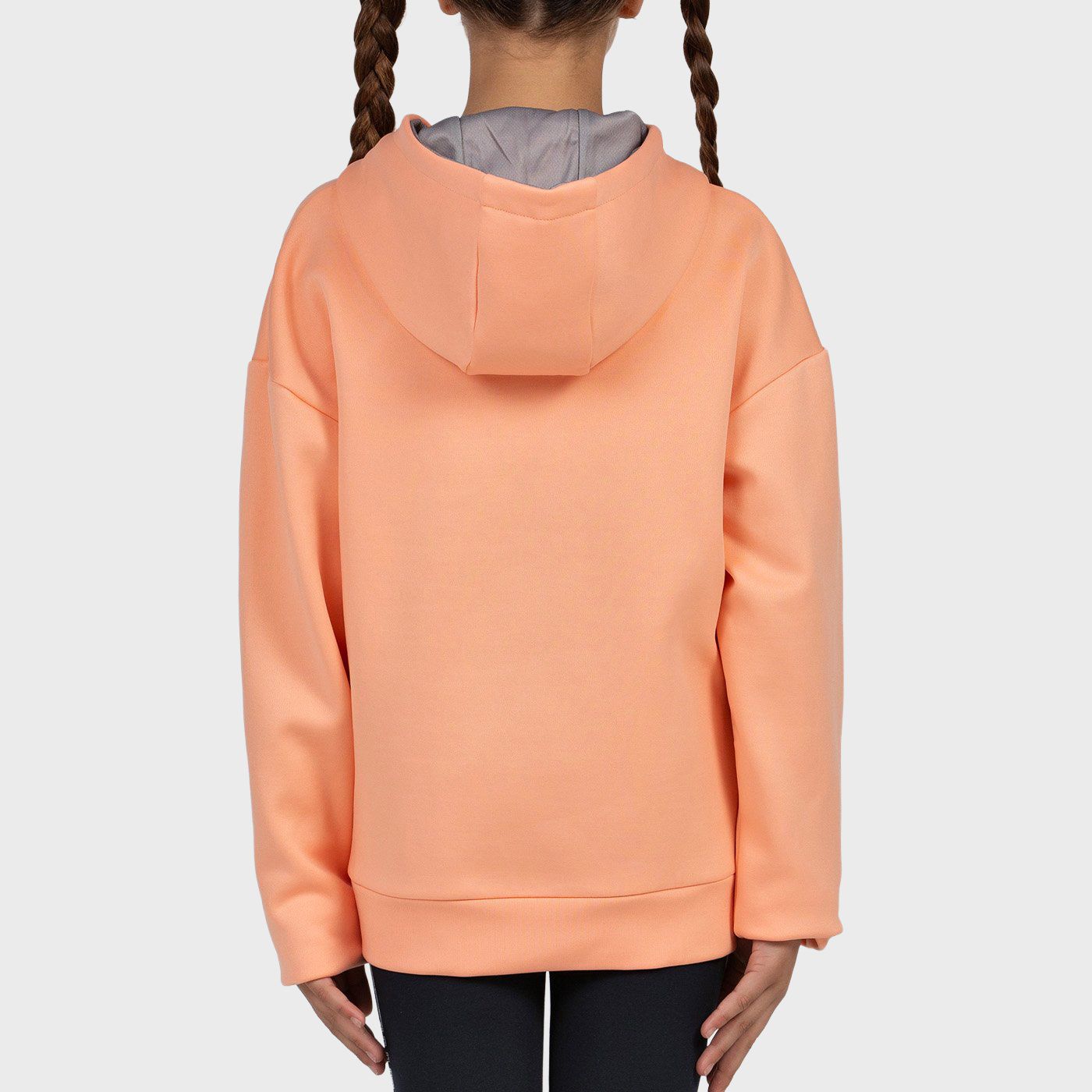 SWEATSHIRT BULLPADEL BEFAS G ALBARICOQUE