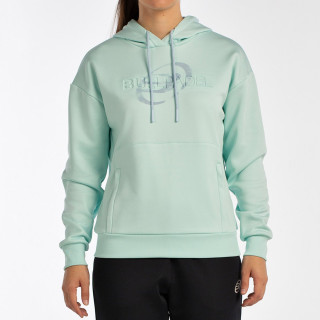 SWEAT-SHIRT BULLPADEL BEFAS AIGUE-MARINE