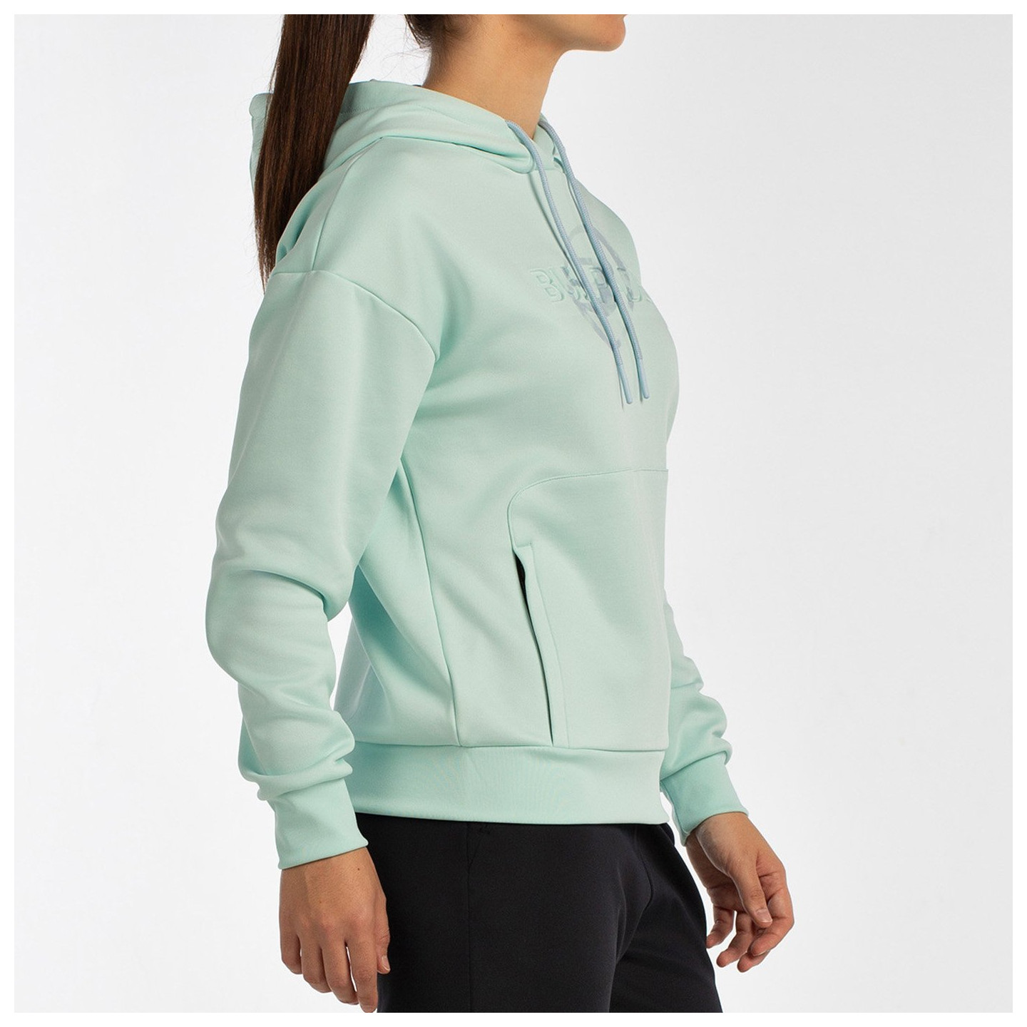 SWEAT-SHIRT BULLPADEL BEFAS AIGUE-MARINE