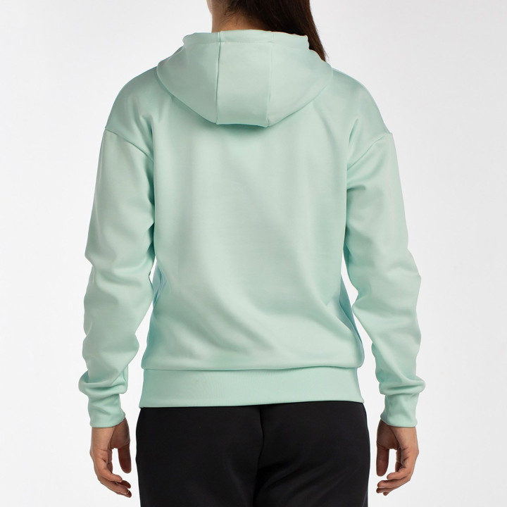 BULLPADEL BEFAS AQUAMARINE SWEATSHIRT