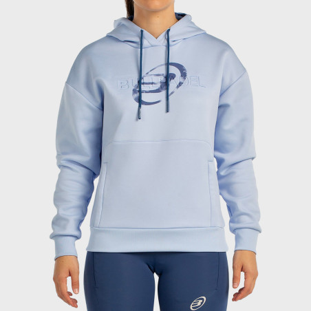 BULLPADEL SWEATSHIRT BEFAS LIGHT BLUE