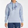 SWEAT-SHIRT BULLPADEL BEFAS BLEU CIEL