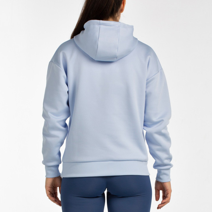 SWEAT-SHIRT BULLPADEL BEFAS BLEU CIEL