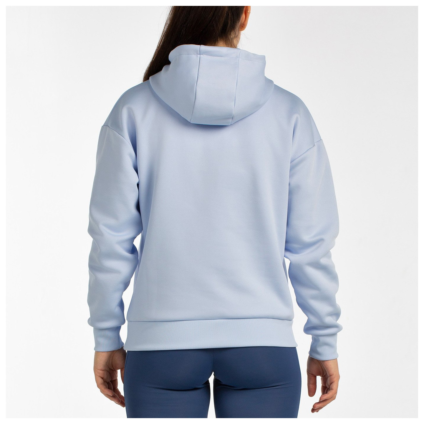BULLPADEL SWEATSHIRT BEFAS LIGHT BLUE