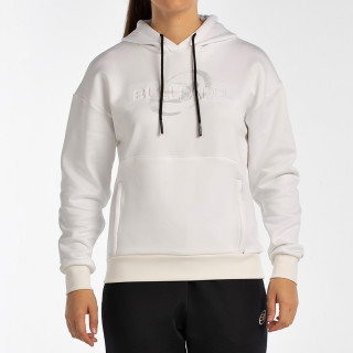 SWEAT-SHIRT BULLPADEL BEFAS BLANC
