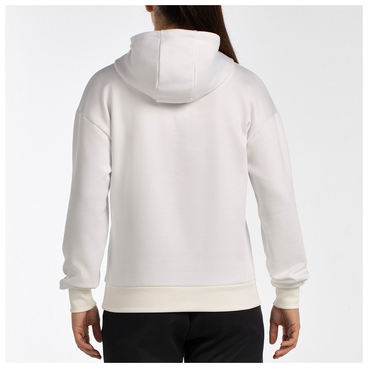 FELPA BULLPADEL BEFAS BIANCO