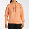 SWEAT-SHIRT BULLPADEL BEFAS ABRICOT