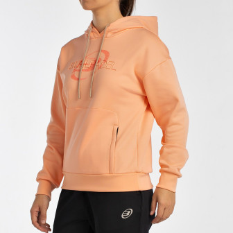 BULLPADEL BEFAS APRICOT SWEATSHIRT