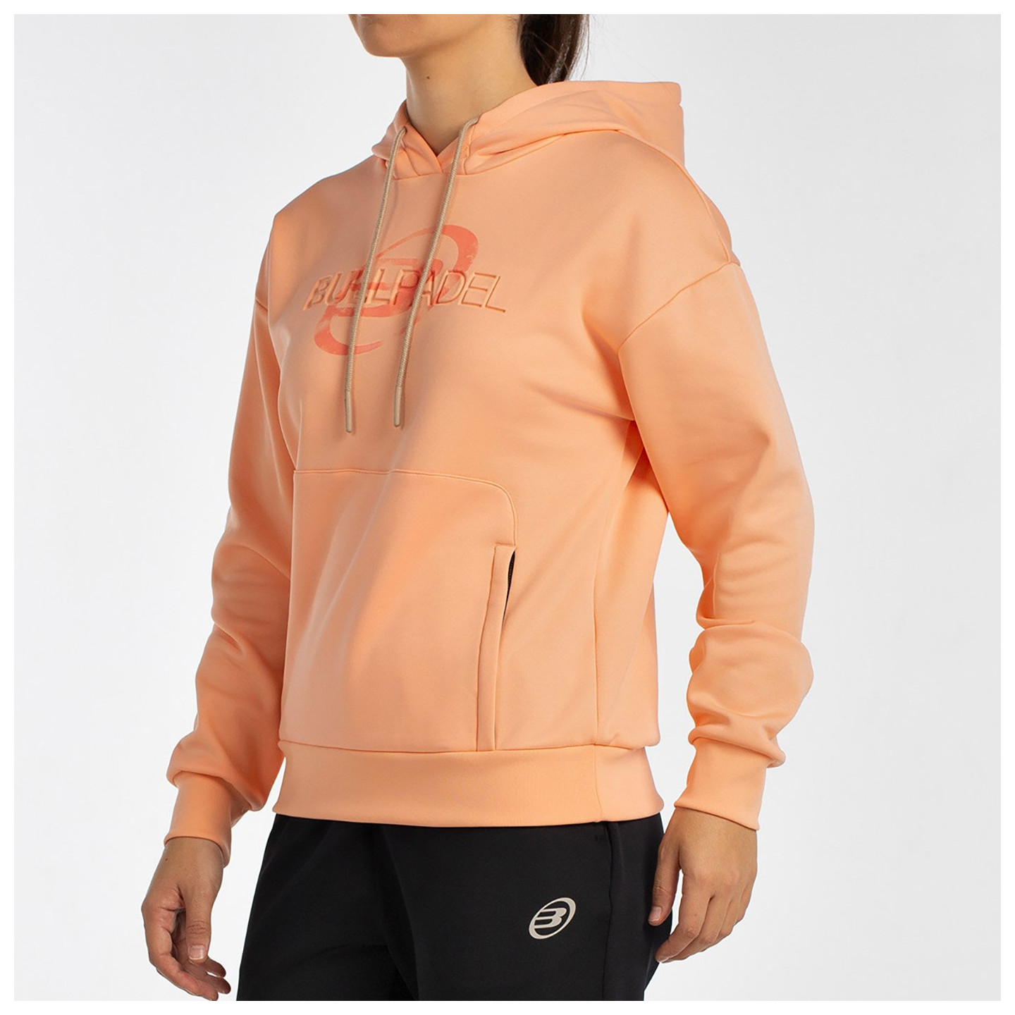 tienda de padel Madrid, tienda de padel online, tienda de padel españa, tienda de padel en linea, SUDADERA BULLPADEL BEFAS ALBAR