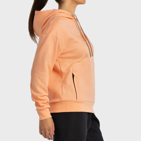 BULLPADEL BEFAS APRICOT SWEATSHIRT