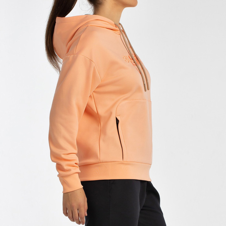 SWEAT-SHIRT BULLPADEL BEFAS ABRICOT