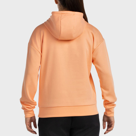 BULLPADEL BEFAS APRICOT SWEATSHIRT