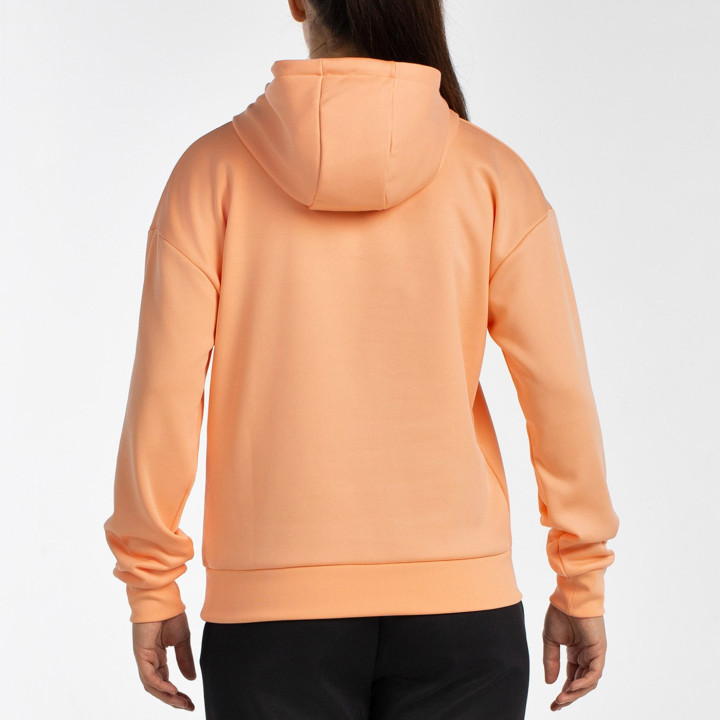 SWEAT-SHIRT BULLPADEL BEFAS ABRICOT