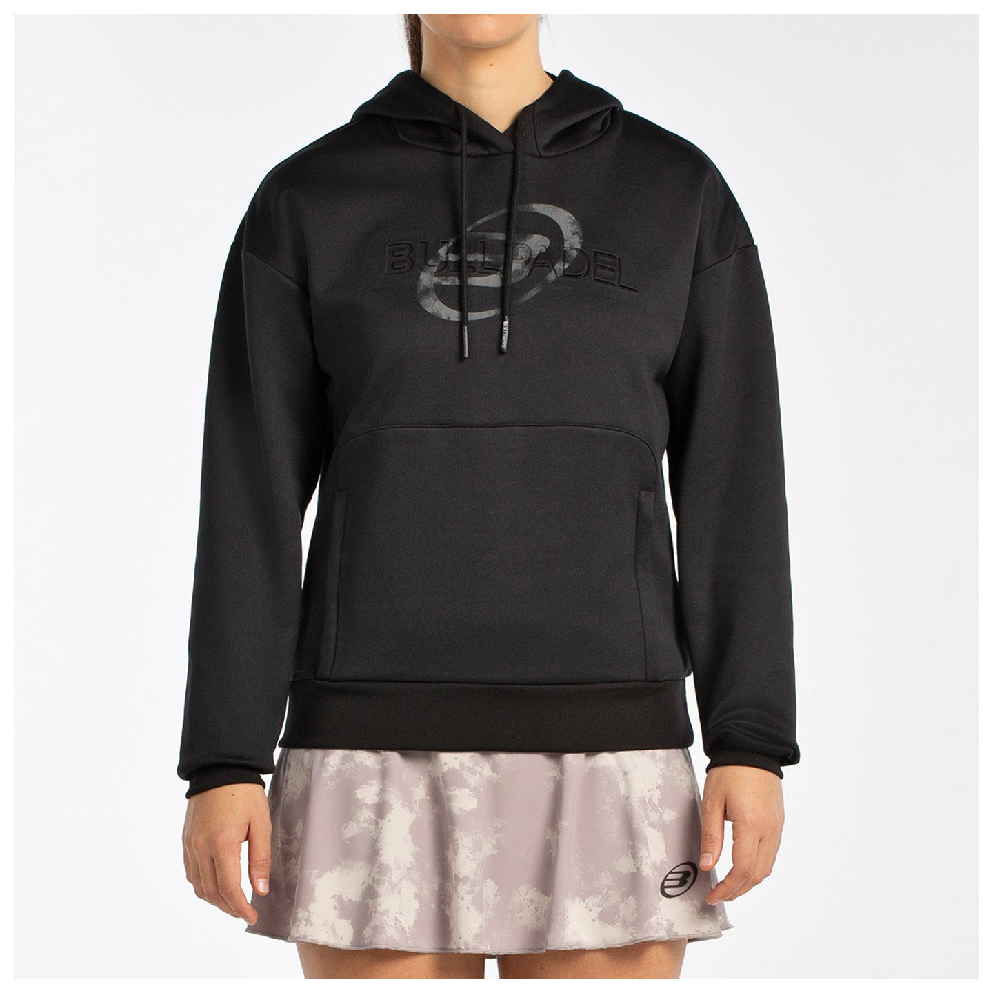 FELPA BULLPADEL BEFAS NERA