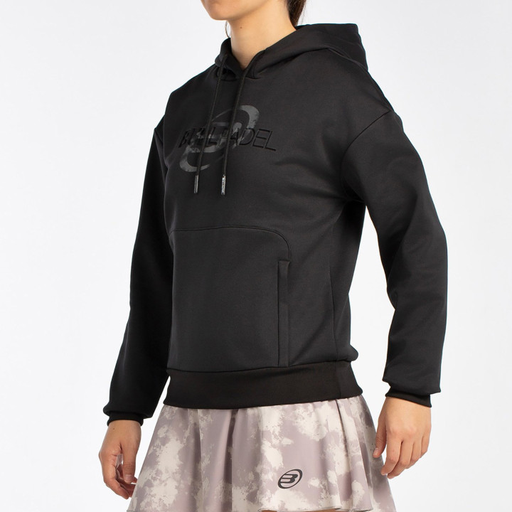 SWEAT-SHIRT BULLPADEL BEFAS NOIR