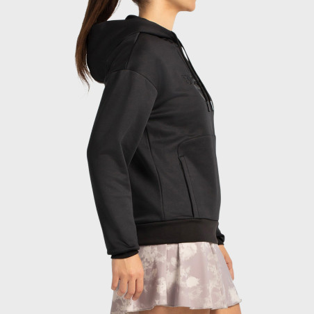 SWEAT-SHIRT BULLPADEL BEFAS NOIR