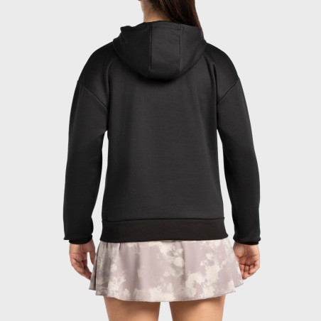 SWEAT-SHIRT BULLPADEL BEFAS NOIR