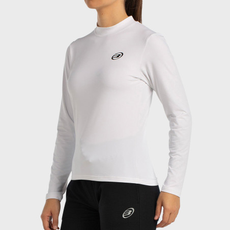 T-SHIRT BULLPADEL BELDO WHITE