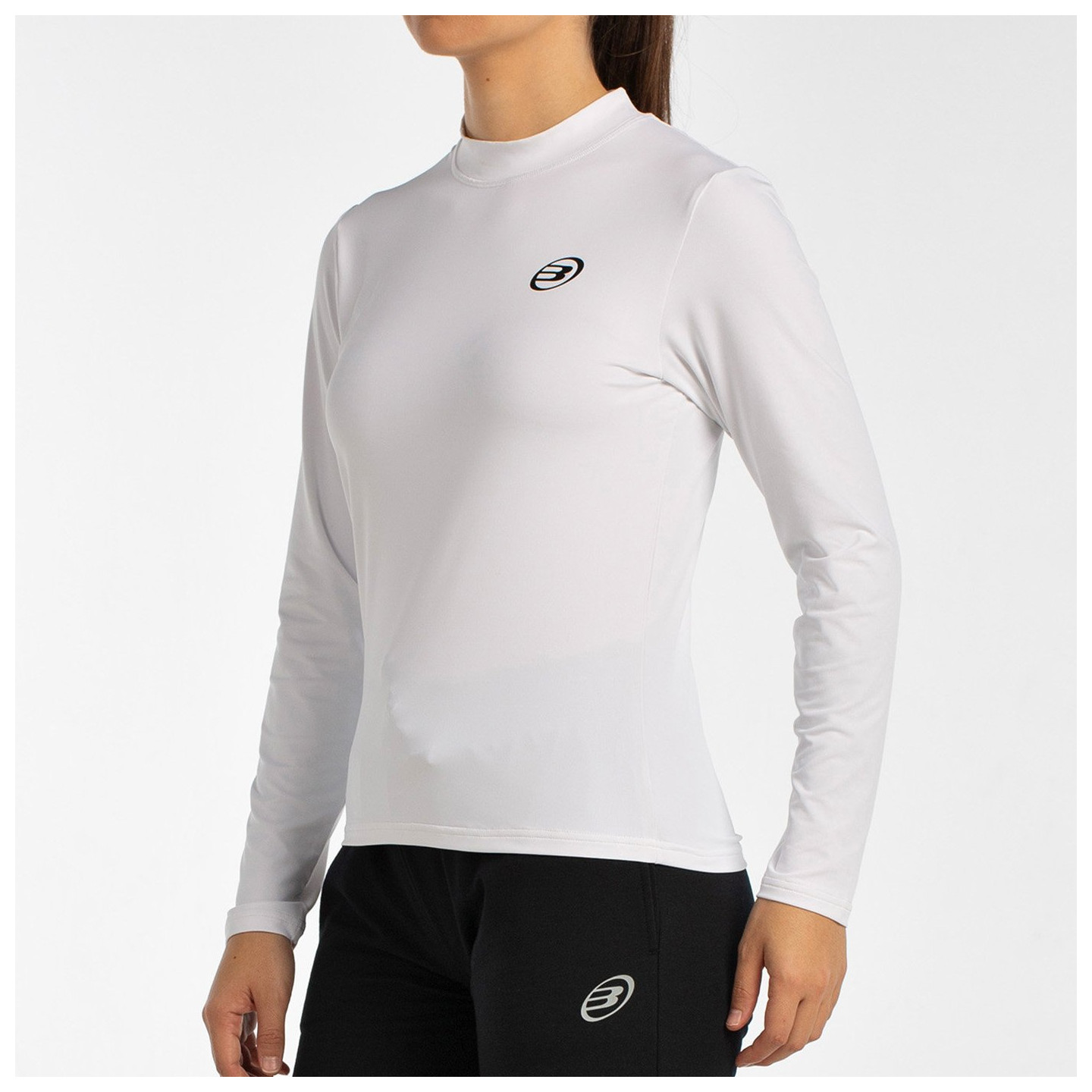 T-SHIRT BULLPADEL BELDO BLANC