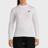 tienda de padel Madrid, tienda de padel online, tienda de padel españa, tienda de padel en linea, CAMISETA BULLPADEL BELDO BLANC