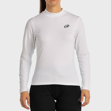 T-SHIRT BULLPADEL BELDO BIANCO