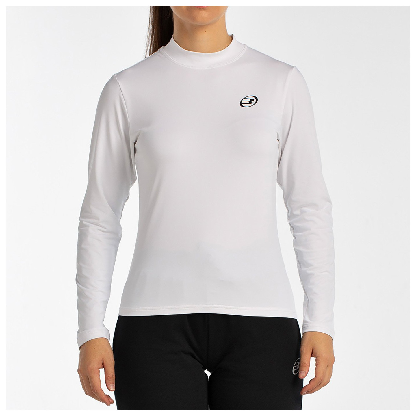 T-SHIRT BULLPADEL BELDO BIANCO