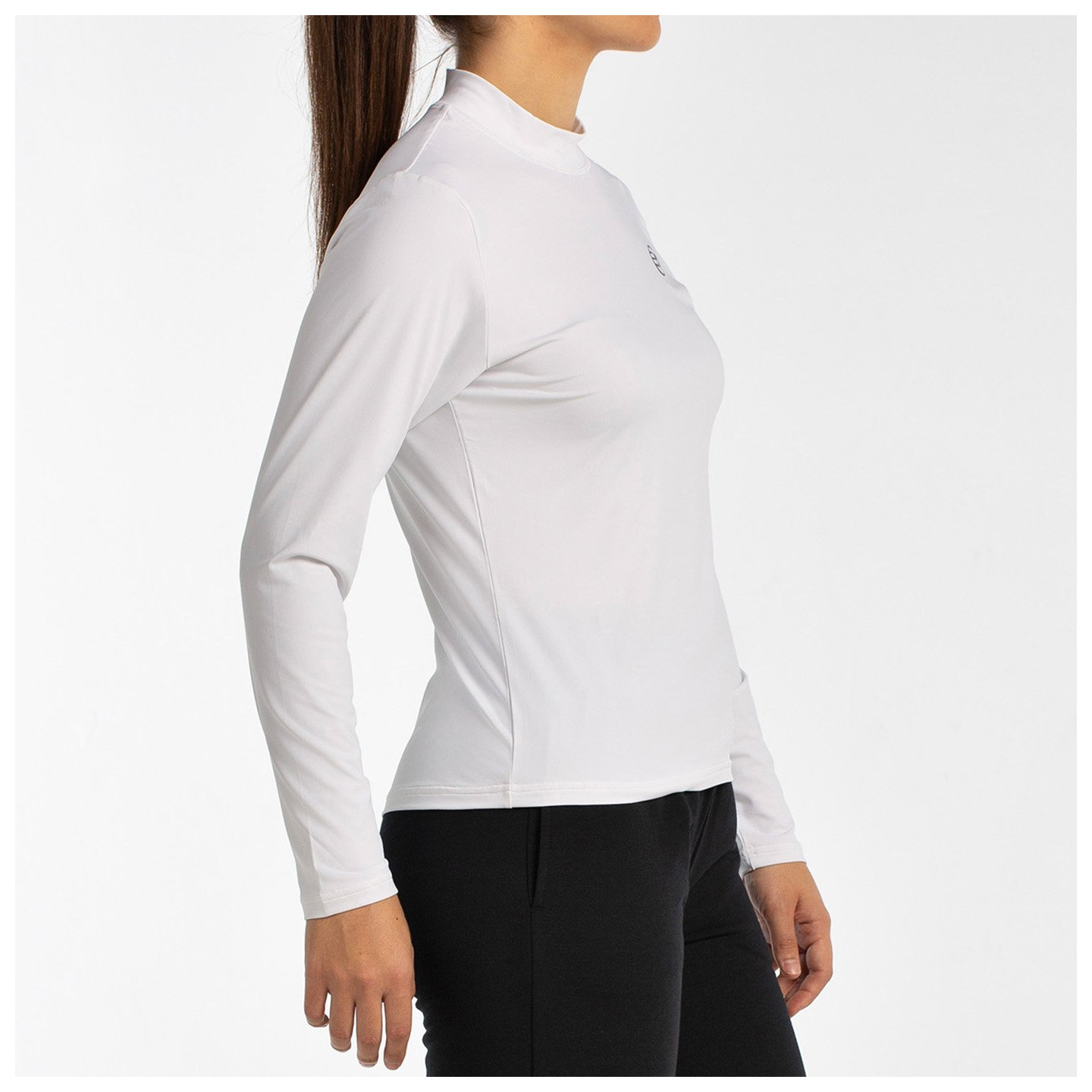 tienda de padel Madrid, tienda de padel online, tienda de padel españa, tienda de padel en linea, CAMISETA BULLPADEL BELDO BLANC