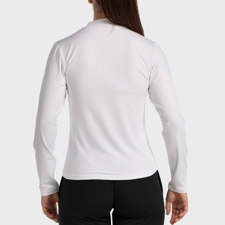 T-SHIRT BULLPADEL BELDO WHITE