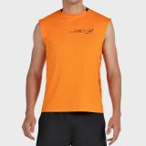 T-SHIRT BULLPADEL BELENO ORANGE VIGORE