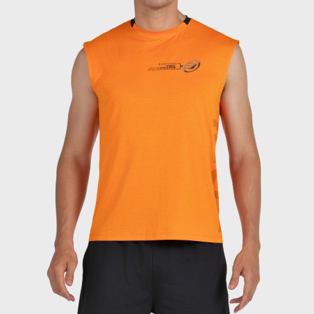 BULLPADEL BELENO ORANGE VIGORE T-SHIRT
