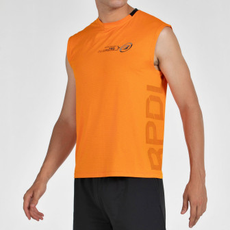 T-SHIRT BULLPADEL BELENO ORANGE VIGORE