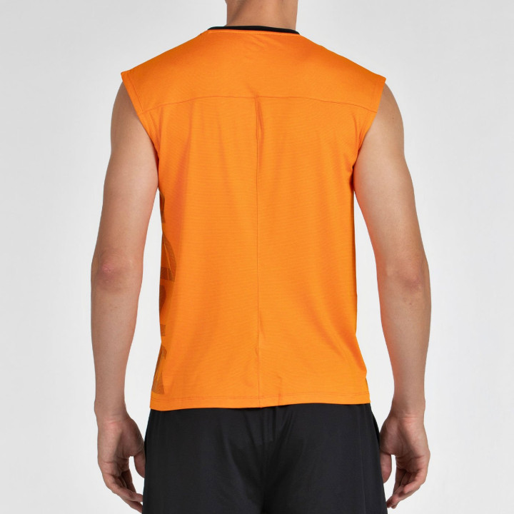 BULLPADEL BELENO ORANGE VIGORE T-SHIRT