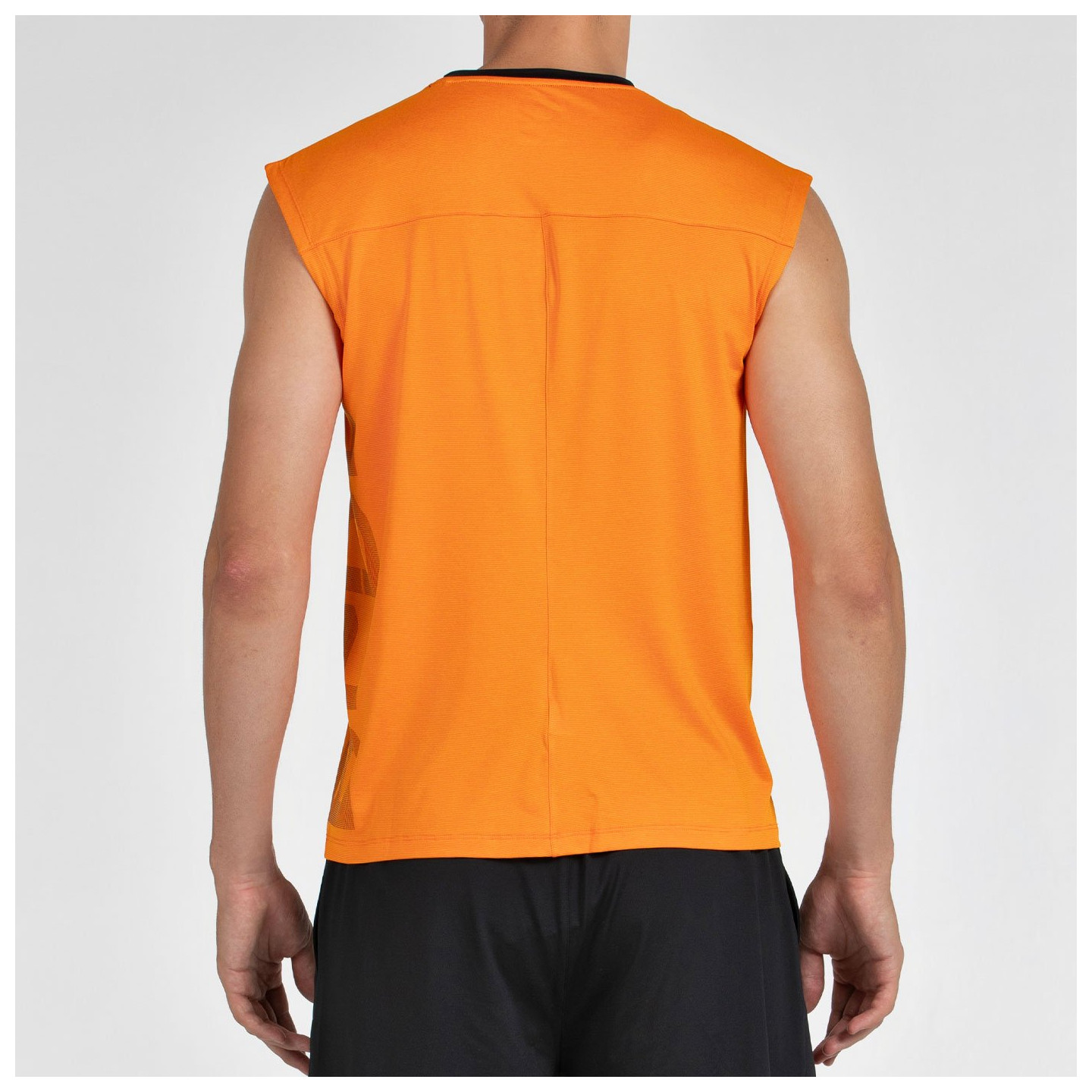 T-SHIRT BULLPADEL BELENO ORANGE VIGORE