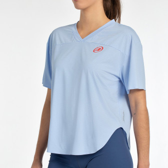 T-SHIRT BULLPADEL BELVIS BLUE SKY