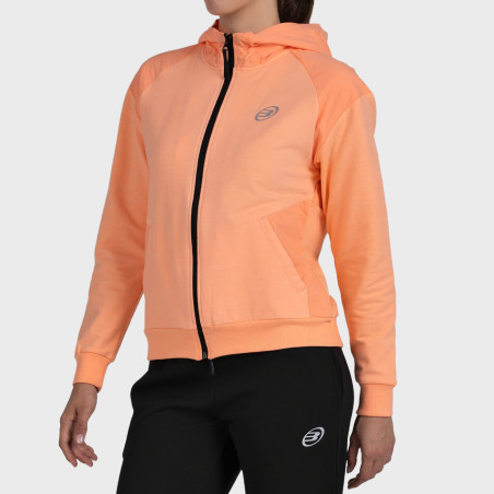 SWEAT-SHIRT BULLPADEL BEMOL ABRICOT