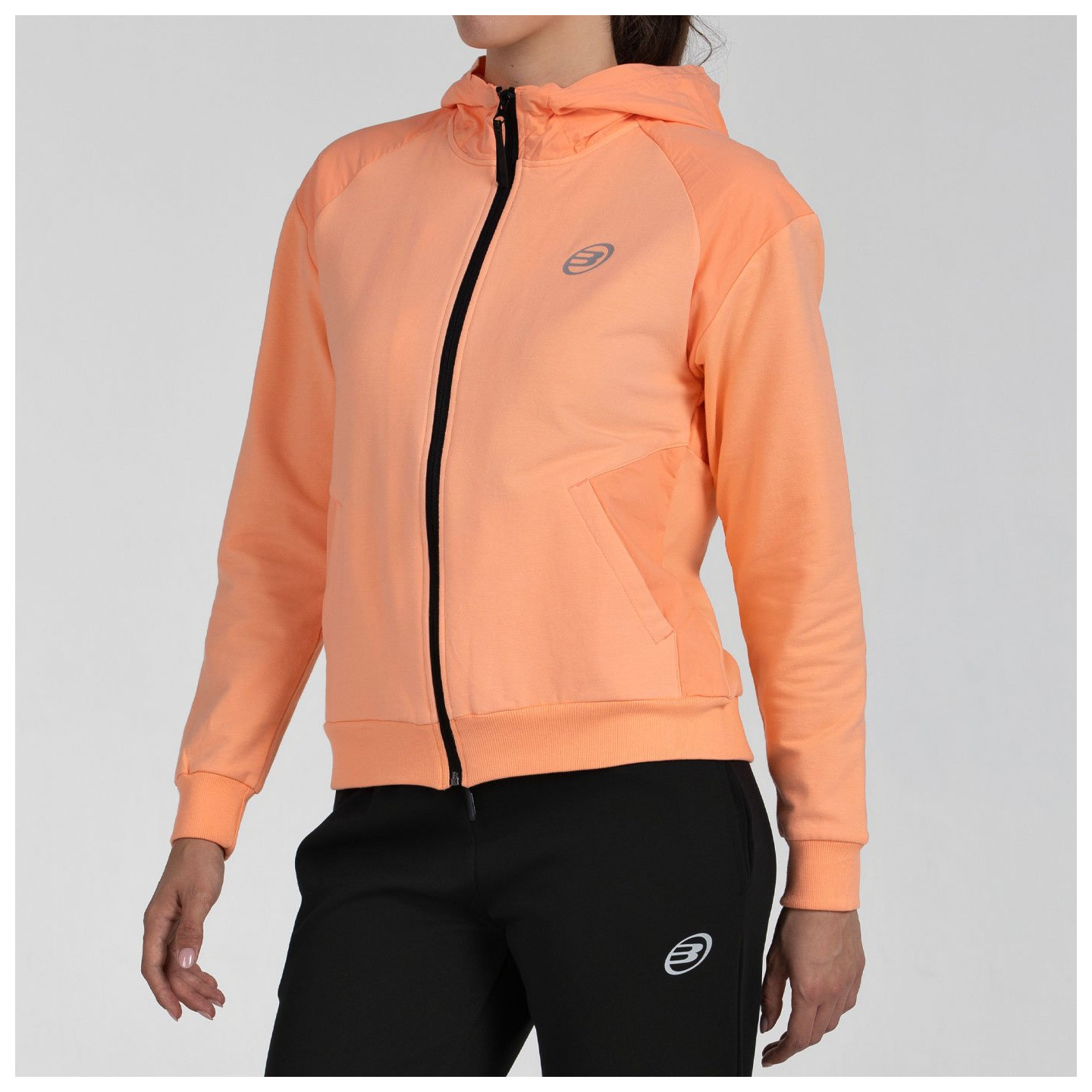 tienda de padel Madrid, tienda de padel online, tienda de padel españa, tienda de padel en linea, SUDADERA BULLPADEL BEMOL ALBAR