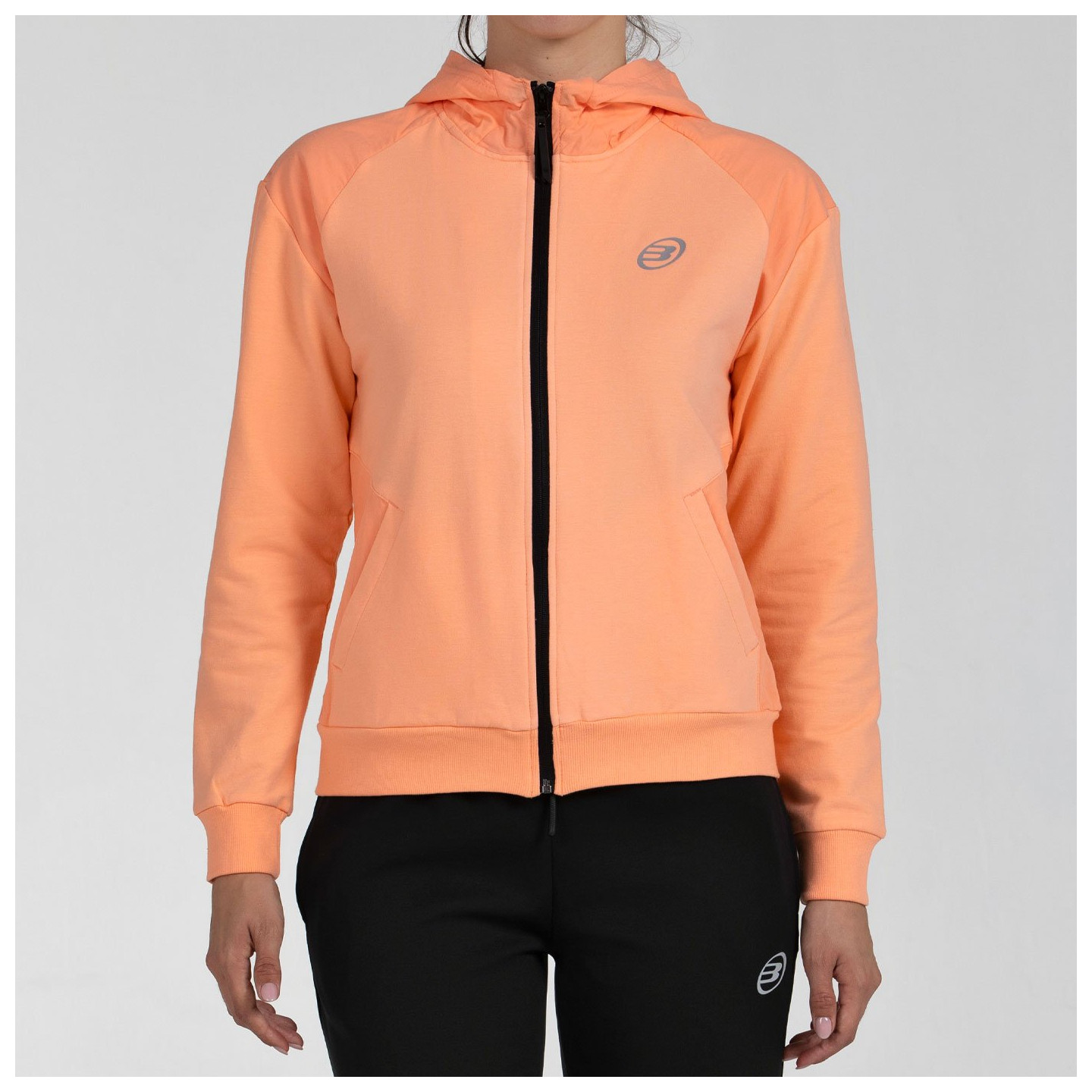 BULLPADEL BEMOL APRICOT SWEATSHIRT
