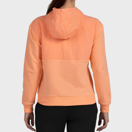 SWEAT-SHIRT BULLPADEL BEMOL ABRICOT